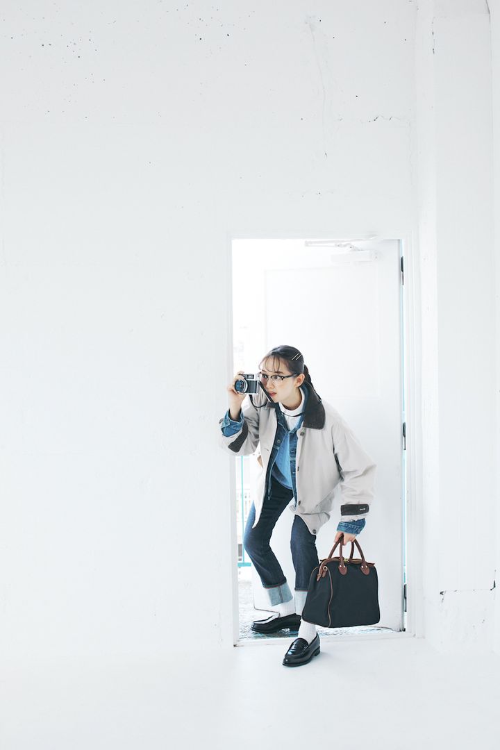 お洒落な“アウターonアウター”ルック5選。冬の重ね着を満喫しよう【FUDGE FRIEND おしゃれさんの毎日コーディネート】