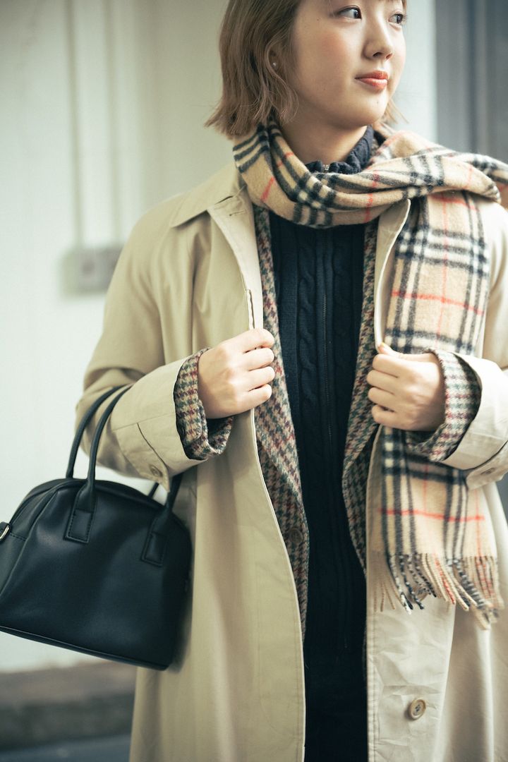 お洒落な“アウターonアウター”ルック5選。冬の重ね着を満喫しよう【FUDGE FRIEND おしゃれさんの毎日コーディネート】