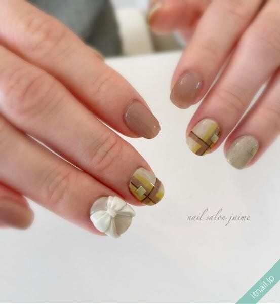 J’aimeが投稿したネイルデザイン [photoid:I0110370] via Itnail Design (745637)