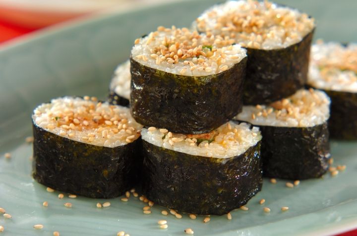 簡単キンパ お弁当にもおすすめ 巻き方のコツも伝授 by森岡 恵さん