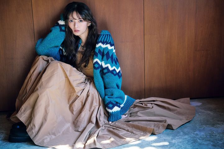 齋藤飛鳥カバーガール