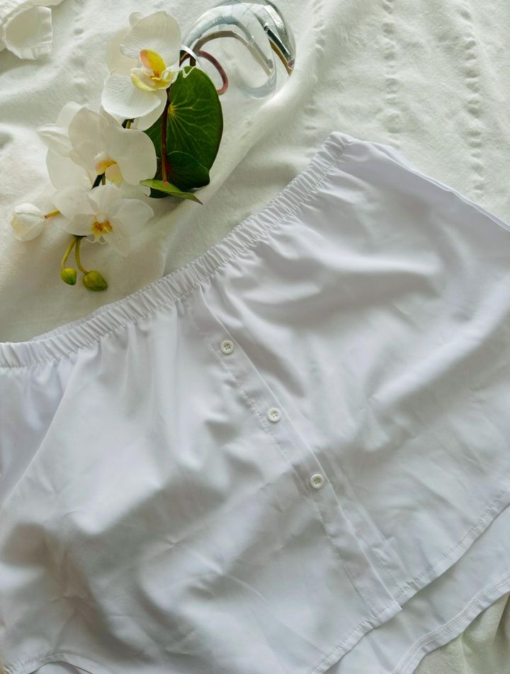 画像: 穿くだけで超便利！ SHEINで見つけたフェイクスカート