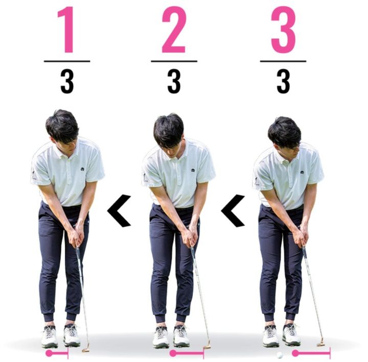 ロングパットのときにプロがやっていることって？距離感をつかむコツを解説