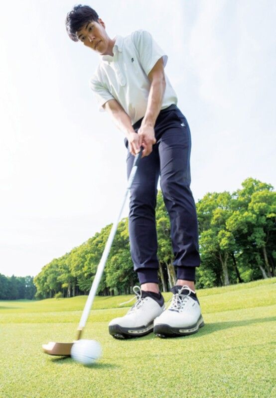 ロングパットのときにプロがやっていることって？距離感をつかむコツを解説