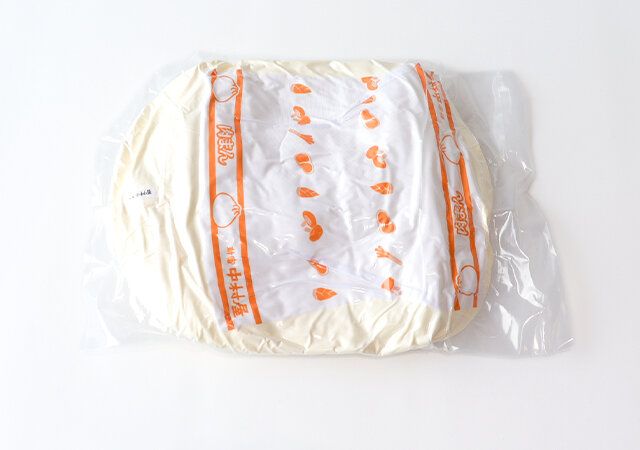 肉まんBIGクッション付録レビュー圧縮