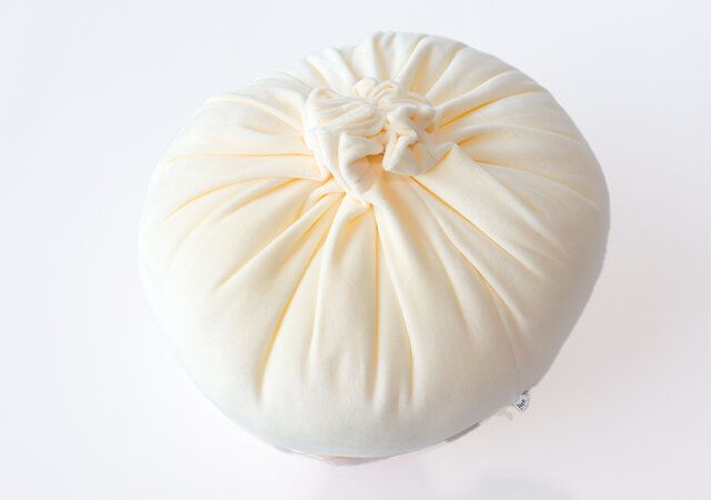 肉まんBIGクッション付録レビュー本物そっくり