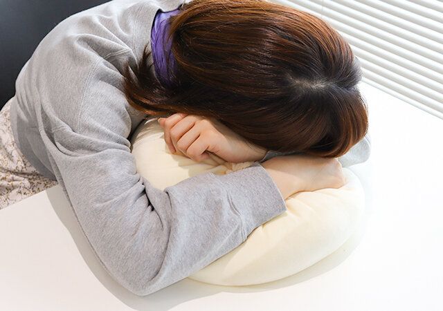 肉まんBIGクッション付録レビュー枕