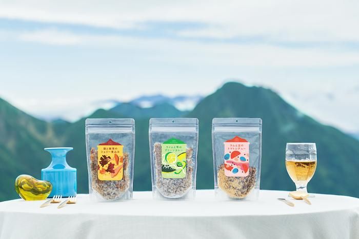 MOUNTAIN GOURMET LAB.の商品イメージ