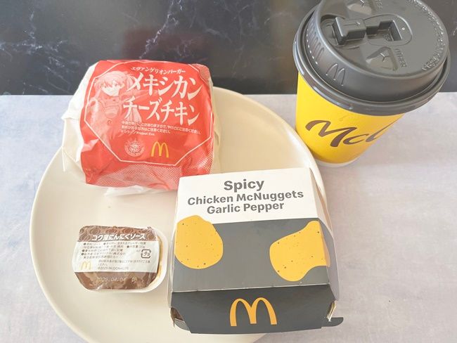 新作を食べる前に知っておきたい情報3選