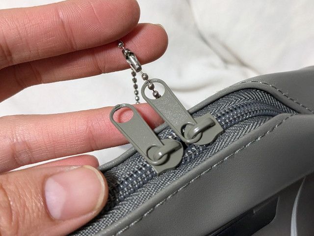 セガサターン30thポーチジッパー