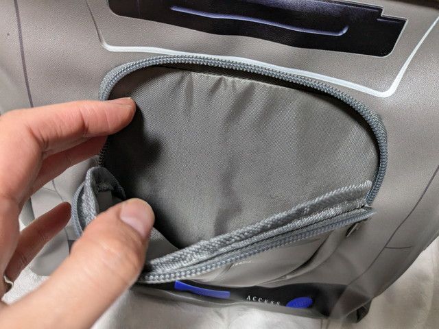 セガサターン30thポーチポケット