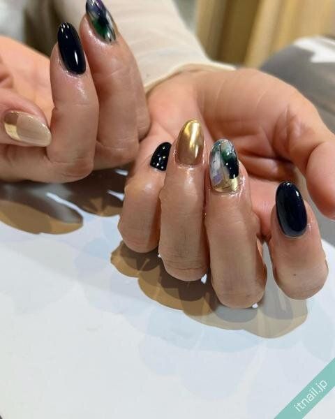 IRISÉEが投稿したネイルデザイン [photoid:I0129620] via Itnail Design (745815)