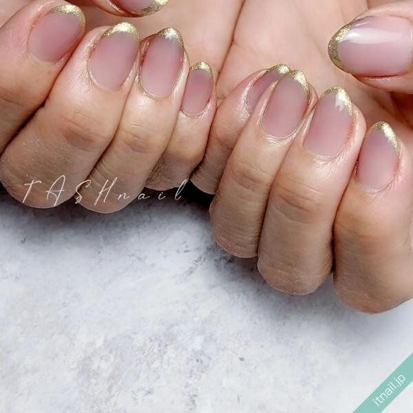 TASHnailが投稿したネイルデザイン [photoid:I0121755] via Itnail Design (745817)