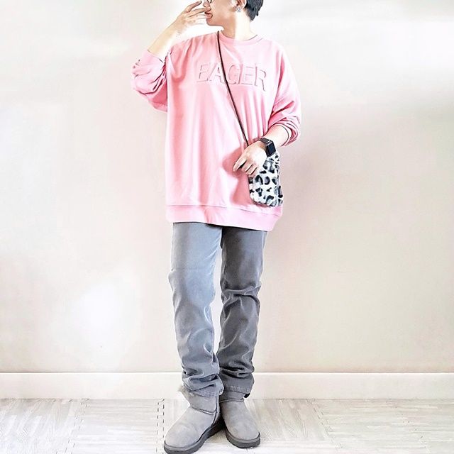 しまむら「エコファーアニマルミニショルダーバッグ」