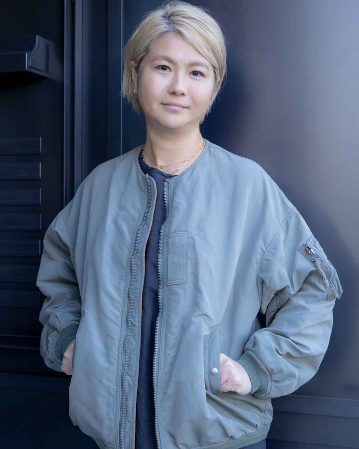 画像: アパレル販売員だったケイティさんが『kts』を立ち上げるまでの一念発起ストーリーは画像をタップ coordisnap.com