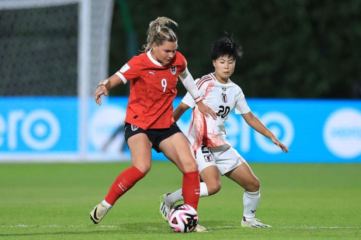 16歳でなでしこリーグ2部得点王に輝いた逸材FW、オランダ強豪へ加入が決定！「たくさんのことを吸収して…」