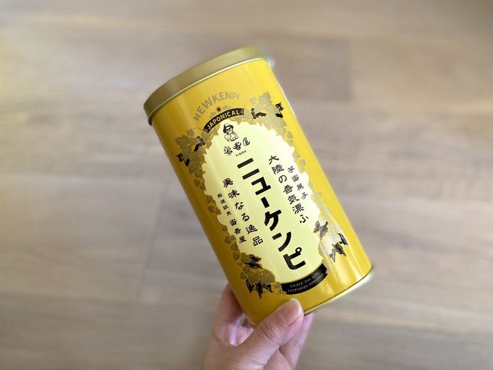 大阪土産のニュースタンダード！焼き芋屋さんが作る本気の芋ケンピ「ニューケンピ」【旅するデザイナーがおすすめするお土産たち！】