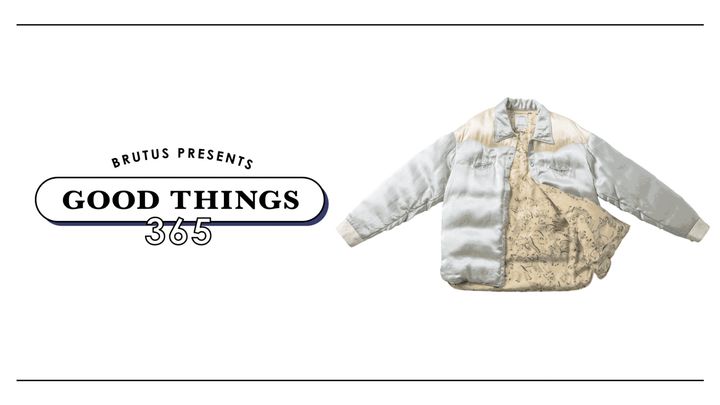 〈ビズビム〉のウェア