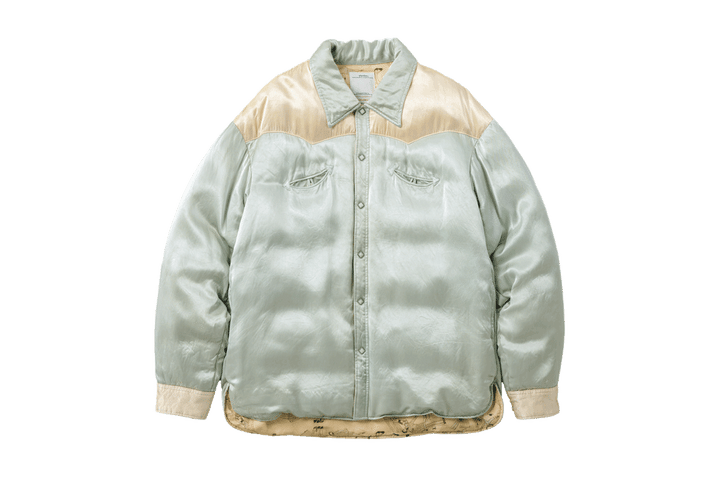 〈ビズビム〉のウェア