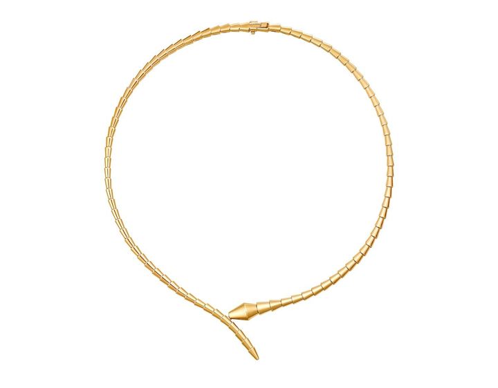 「セルペンティ ヴァイパー」ネックレス（YG）￥2,046,000