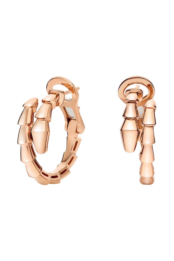 「セルペンティ ヴァイパー」ピアス（PG）￥491,700