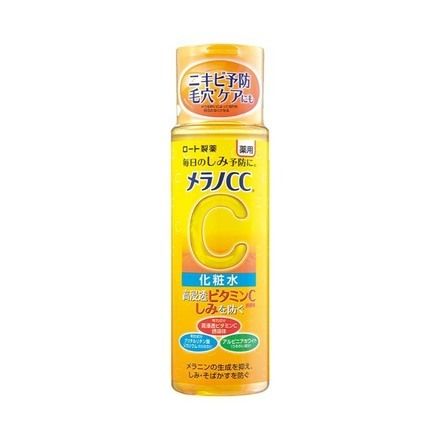 メラノCC 薬用しみ対策 美白化粧水 
