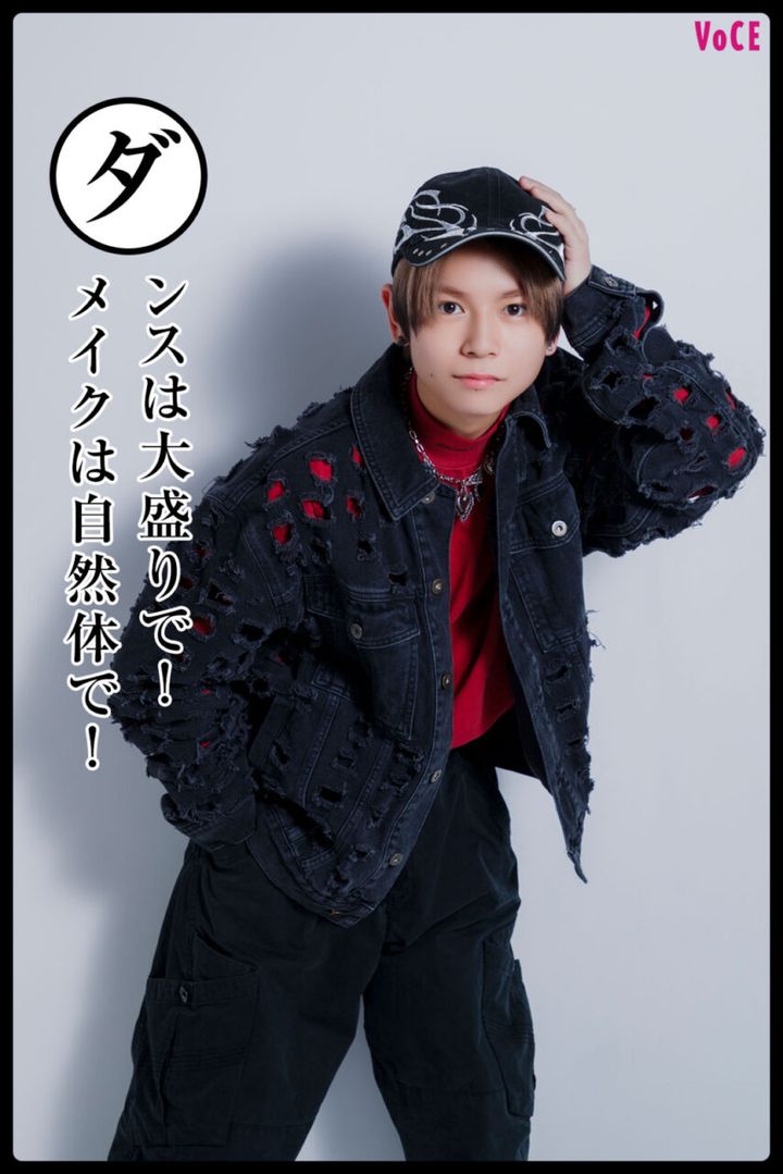 KID PHENOMENON 鈴木瑠偉