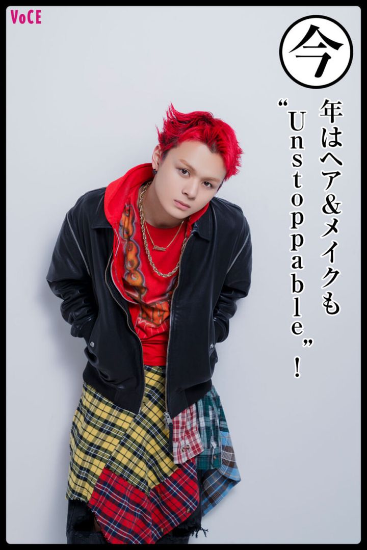 KID PHENOMENON 岡尾琥珀