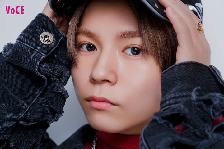 KID PHENOMENON 鈴木瑠偉