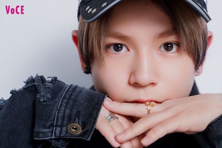 KID PHENOMENON 鈴木瑠偉