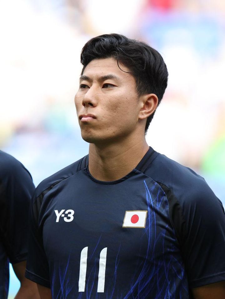 Jリーグ、今季「背番号変更」を決断した日本代表5名