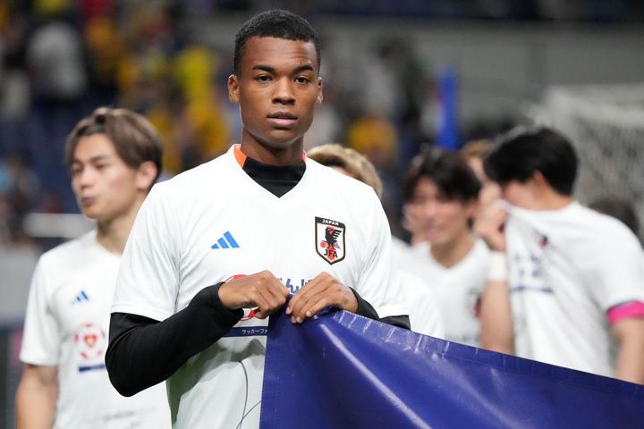 Jリーグ、今季「背番号変更」を決断した日本代表5名