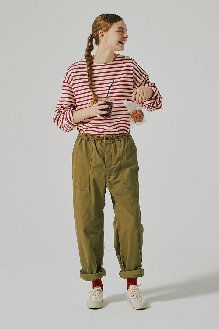 お洒落に差がつく！ “スニーカー×ソックス”の組み合わせ10選！お手本にしたいコーデが勢揃い