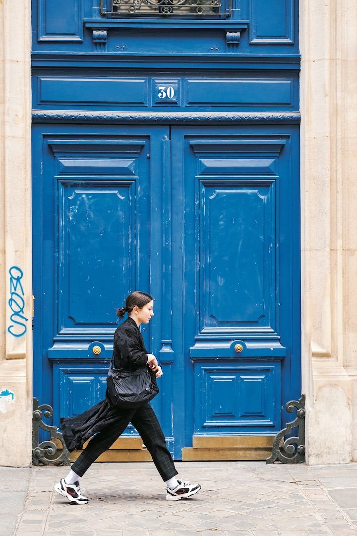 お洒落に差がつく！ “スニーカー×ソックス”の組み合わせ10選！お手本にしたいコーデが勢揃い