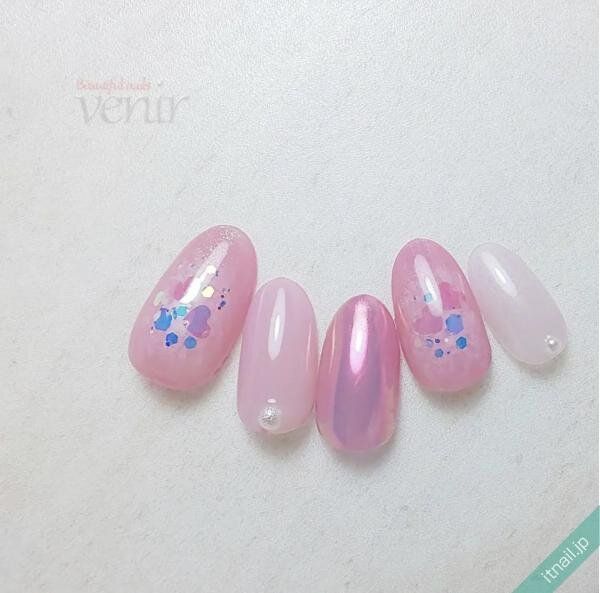 Venirが投稿したネイルデザイン [photoid:I0123305] via Itnail Design (745867)