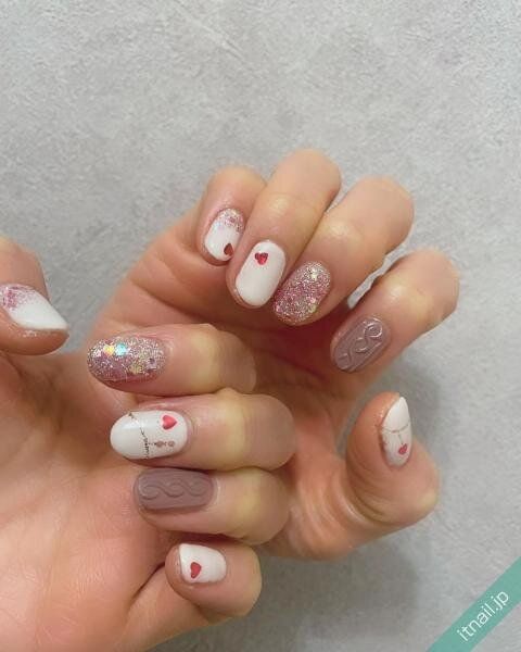 Lilianaが投稿したネイルデザイン [photoid:I0129803] via Itnail Design (745862)