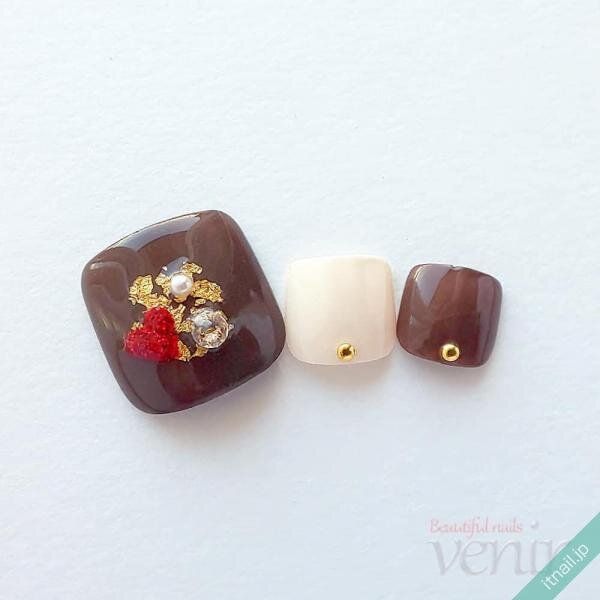 Venirが投稿したネイルデザイン [photoid:I0092782] via Itnail Design (745871)