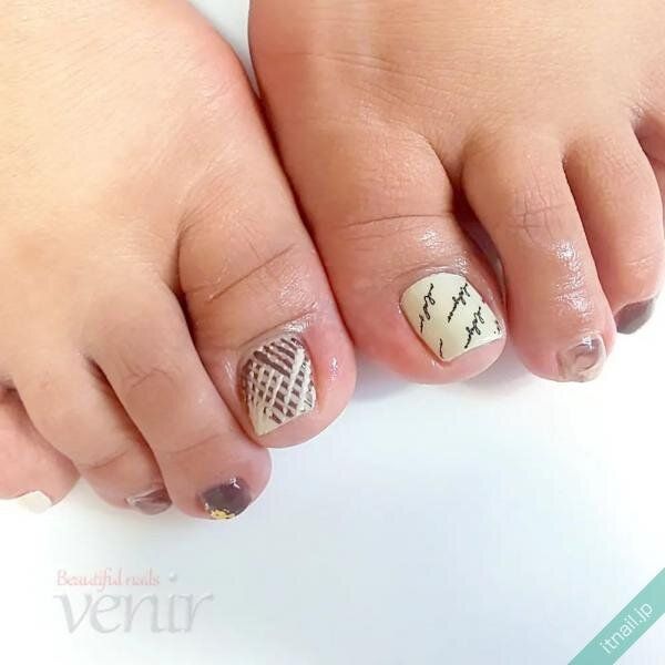 Venirが投稿したネイルデザイン [photoid:I0109662] via Itnail Design (745869)