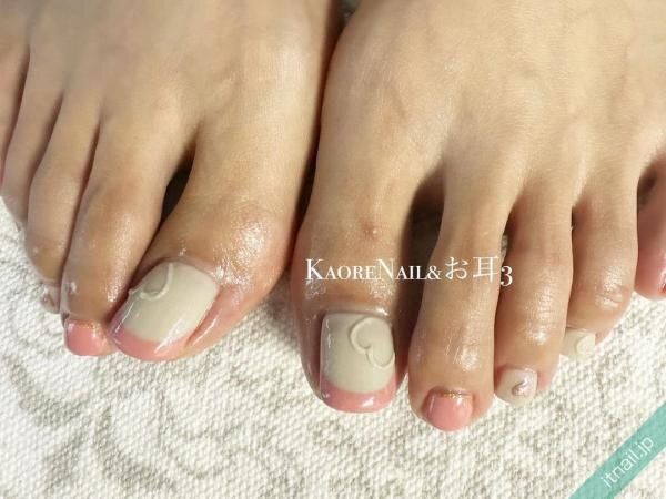 カオリネイルが投稿したネイルデザイン [photoid:I0129840] via Itnail Design (745861)