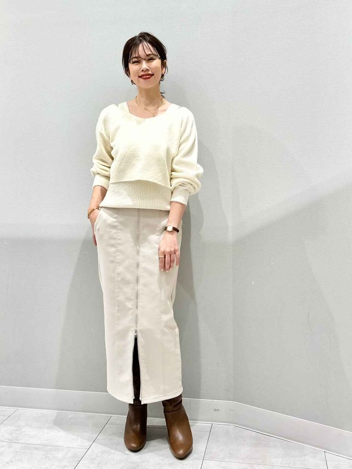 画像1: 出典：GU