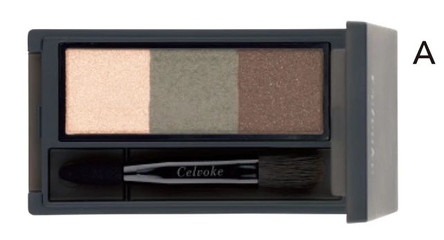 A セルヴォーク インディケイト アイブロウパウダー 04