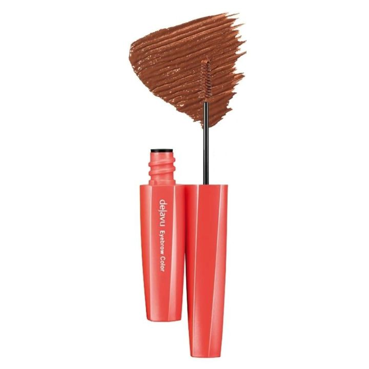 デジャヴュ アイブロウカラー ウォームブラウン