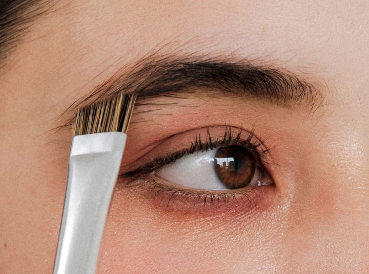 1. 濃いめパウダーをオン