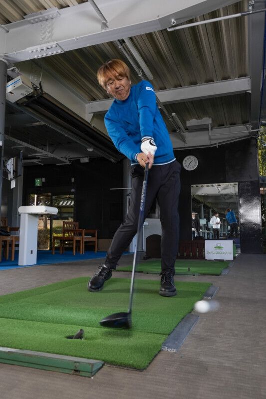 PINGの最新作は“飛び性能”を強化！ 早くもツアー優勝のドライバーを試打