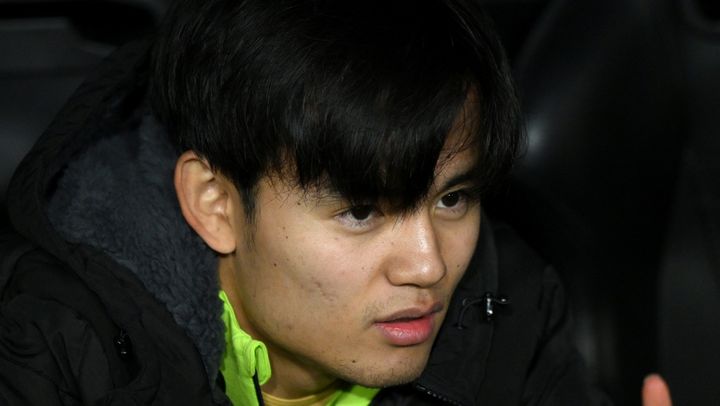 久保建英への人種差別、同僚GKや現地司会者も激怒 「いつまでやってんだ」「二度と来させるな」