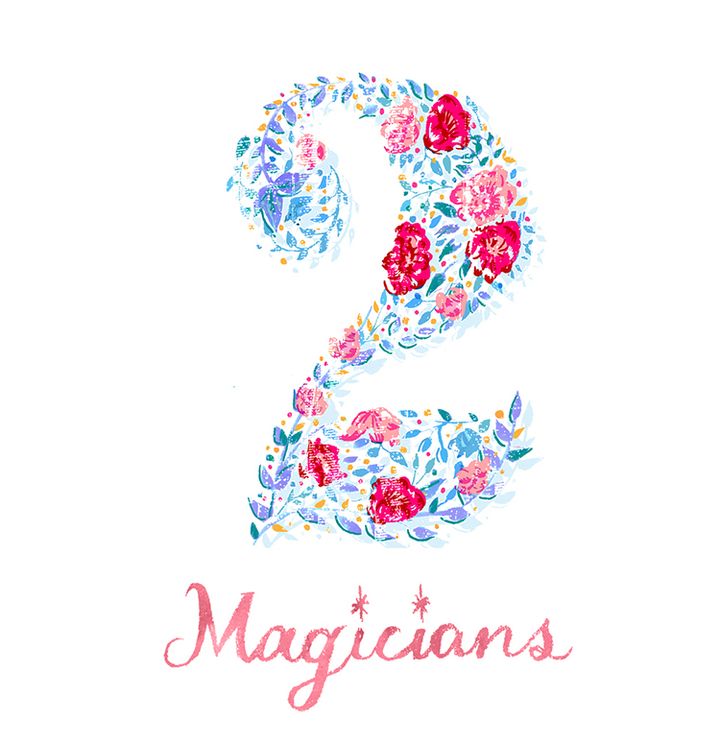 マインドナンバー２【マジシャン】（Magicians）