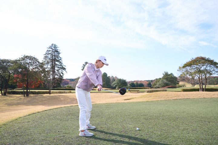 フェアウェイウッドをうまくミートする方法！女子プロが解説