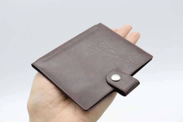 マルチホルダー20ポケット サイズ感