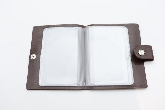 マルチホルダー20ポケット 内装