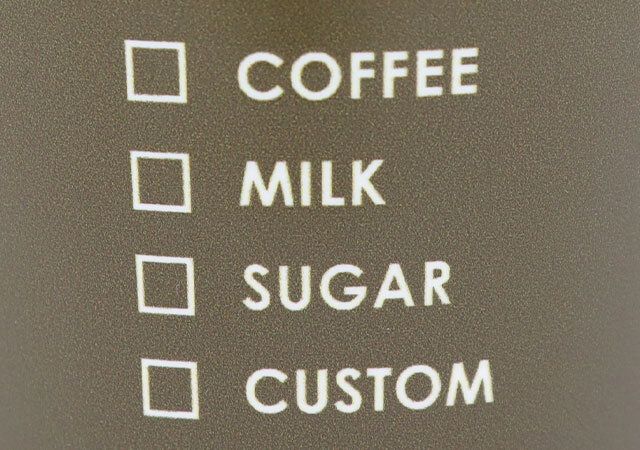 ピクミン真空断熱タンブラー付録レビューカフェのカップ風のデザイン